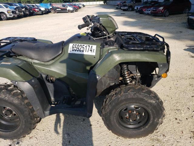 2021 HONDA TRX520 FM 1HFTE4419M4704128