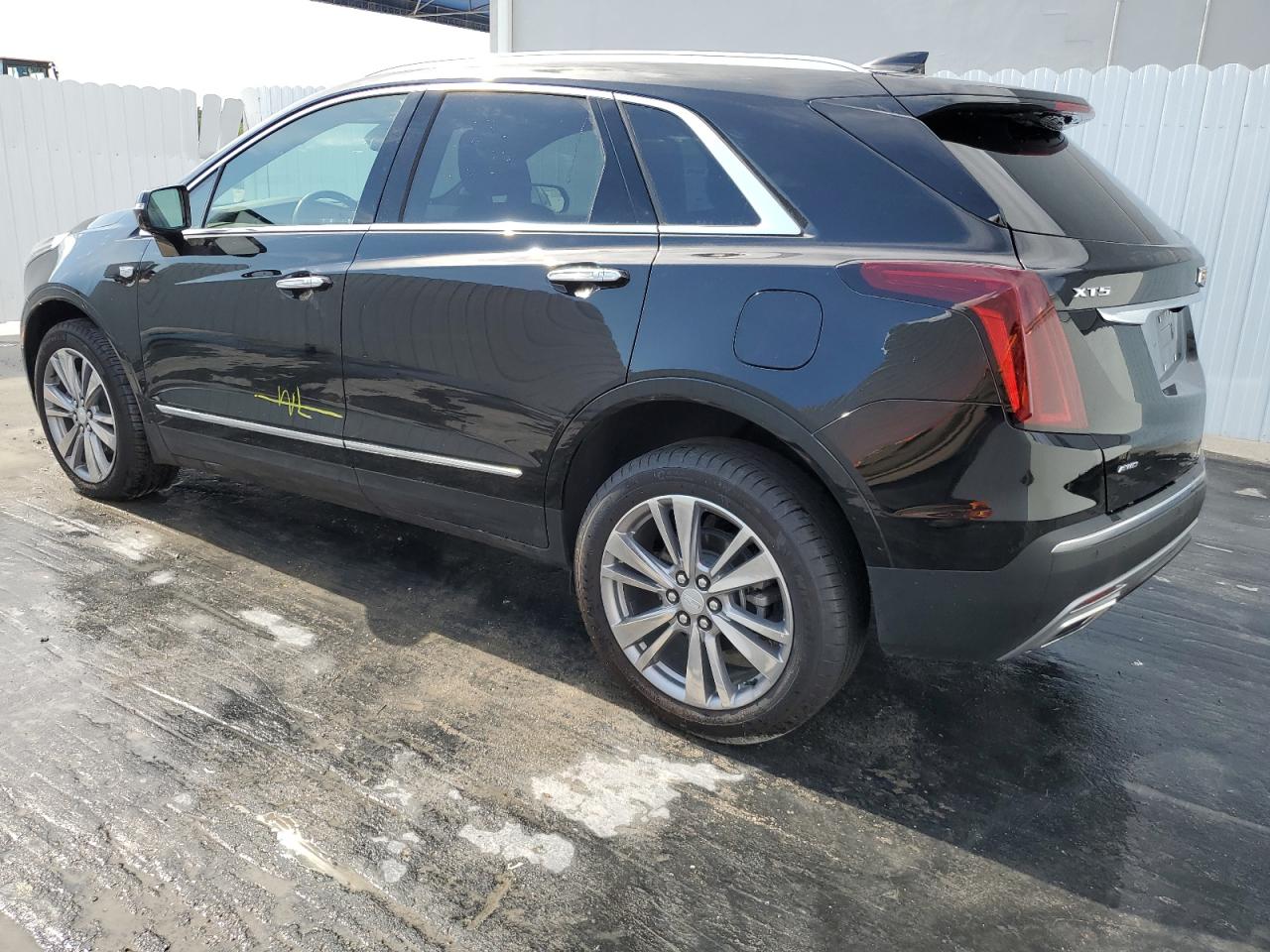 Lot #2831436383 2024 CADILLAC XT5 PREMIU