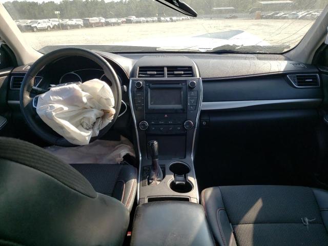 2017 TOYOTA CAMRY LE - 4T1BF1FK6HU305878