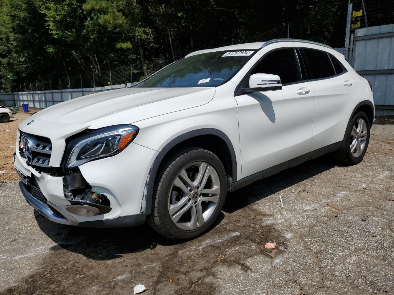 Mercedes-Benz GLA-Class 2019 GLA250