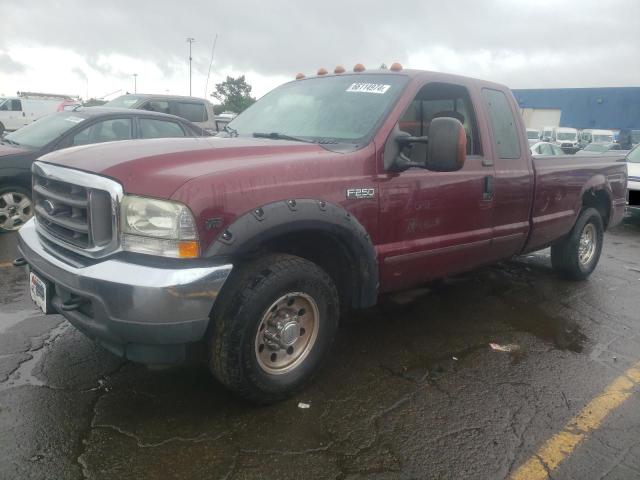 FORD F250 SUPER