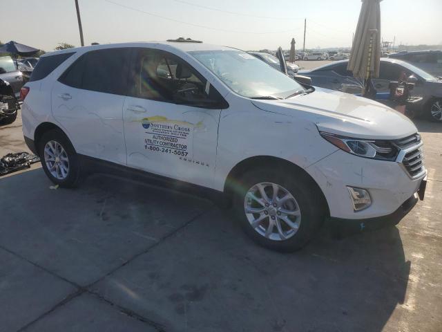 2021 CHEVROLET EQUINOX LS - 3GNAXHEV6MS150218