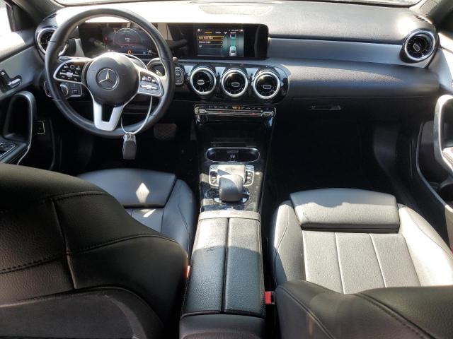 VIN WDD3G4EB9KW015385 2019 MERCEDES-BENZ A-CLASS no.8