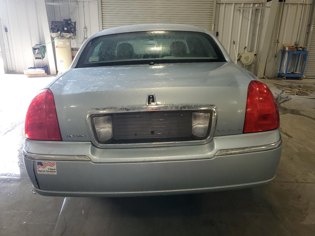 Lot #2928616712 2008 LINCOLN TOWN CAR S