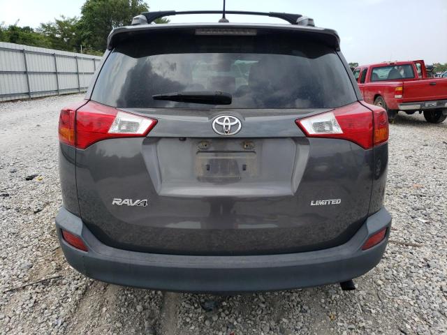 VIN 2T3YFREV9EW105357 2014 Toyota RAV4, Limited no.6