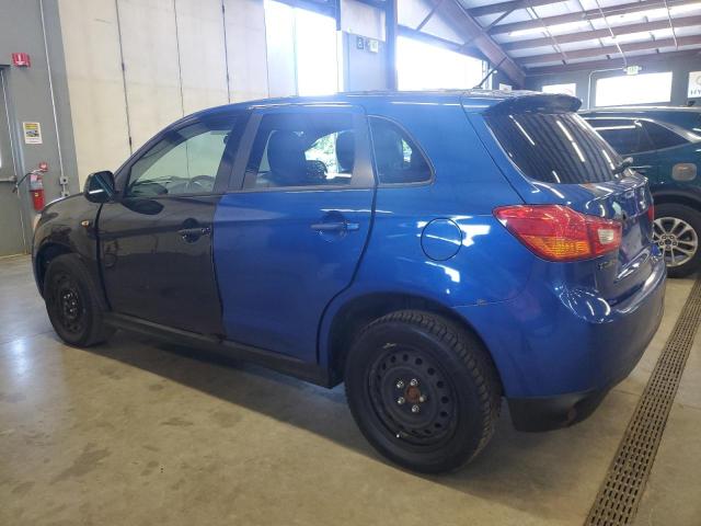 4A4AR3AW5FE049231 Mitsubishi Outlander Es 2015