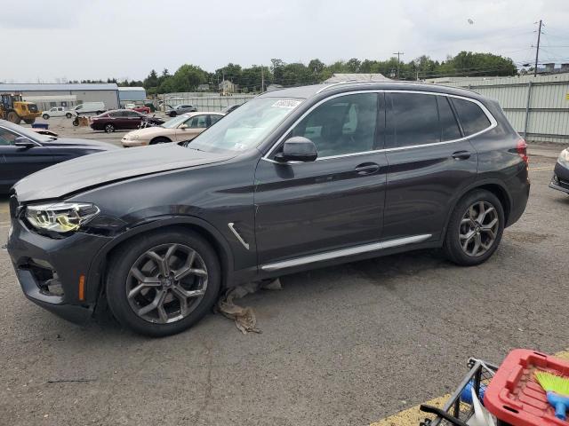 VIN 5UXTY5C04M9F98773 2021 BMW X3, Xdrive30I no.1