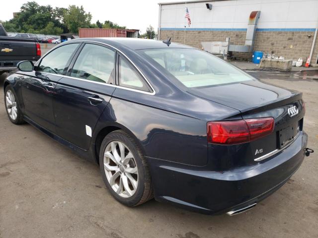 VIN WAUG8AFC1JN036652 2018 Audi A6, Premium Plus no.2