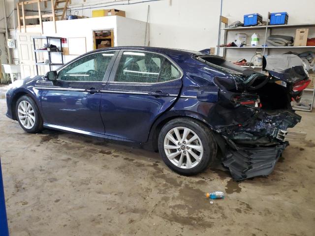 VIN 4T1C11AK3MU422127 2021 Toyota Camry, LE no.2