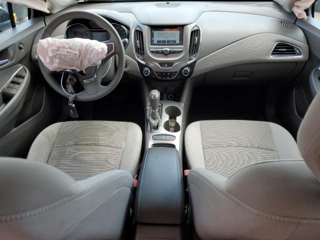 2017 CHEVROLET CRUZE LT - 1G1BE5SMXH7207840