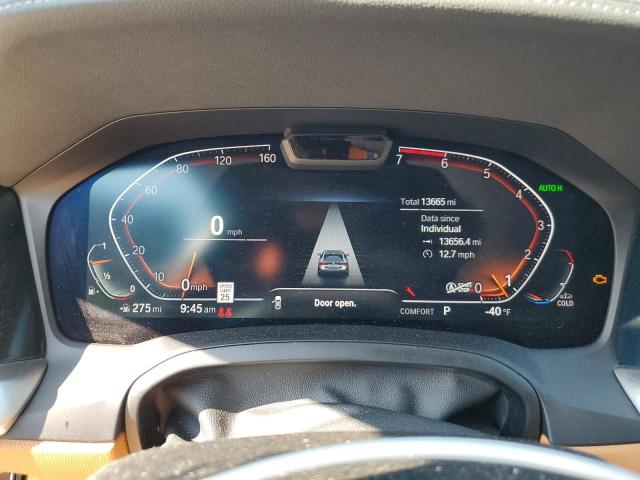 2021 BMW 430XI - WBA73AP07MCF95404