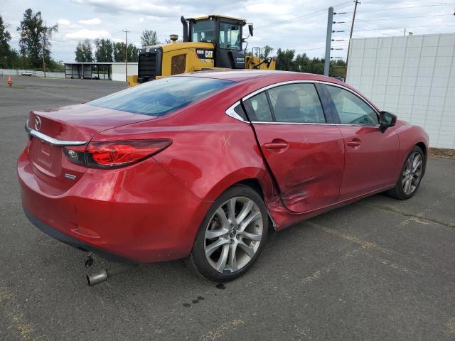 2017 MAZDA 6 TOURING - JM1GL1V50H1114411