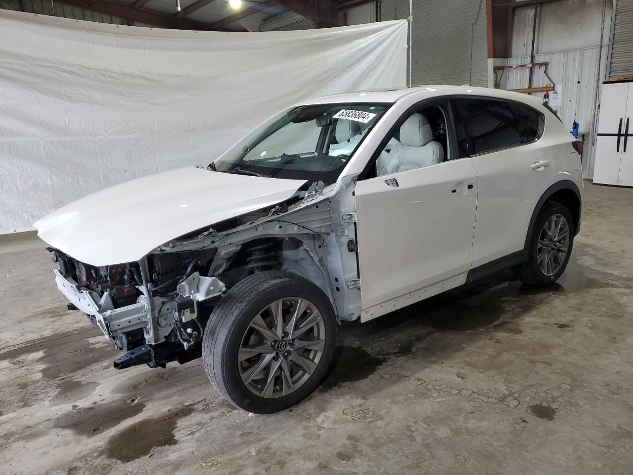 MAZDA CX-5 GRAND TOURING