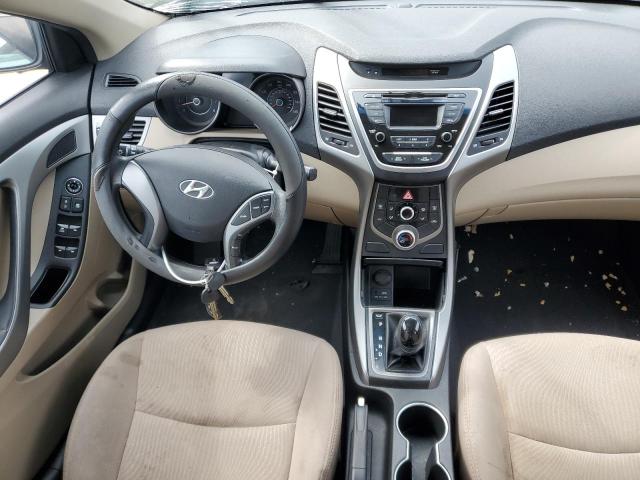 2016 HYUNDAI ELANTRA SE - 5NPDH4AE2GH796016