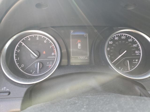 2018 TOYOTA CAMRY L - 4T1B11HK0JU536325