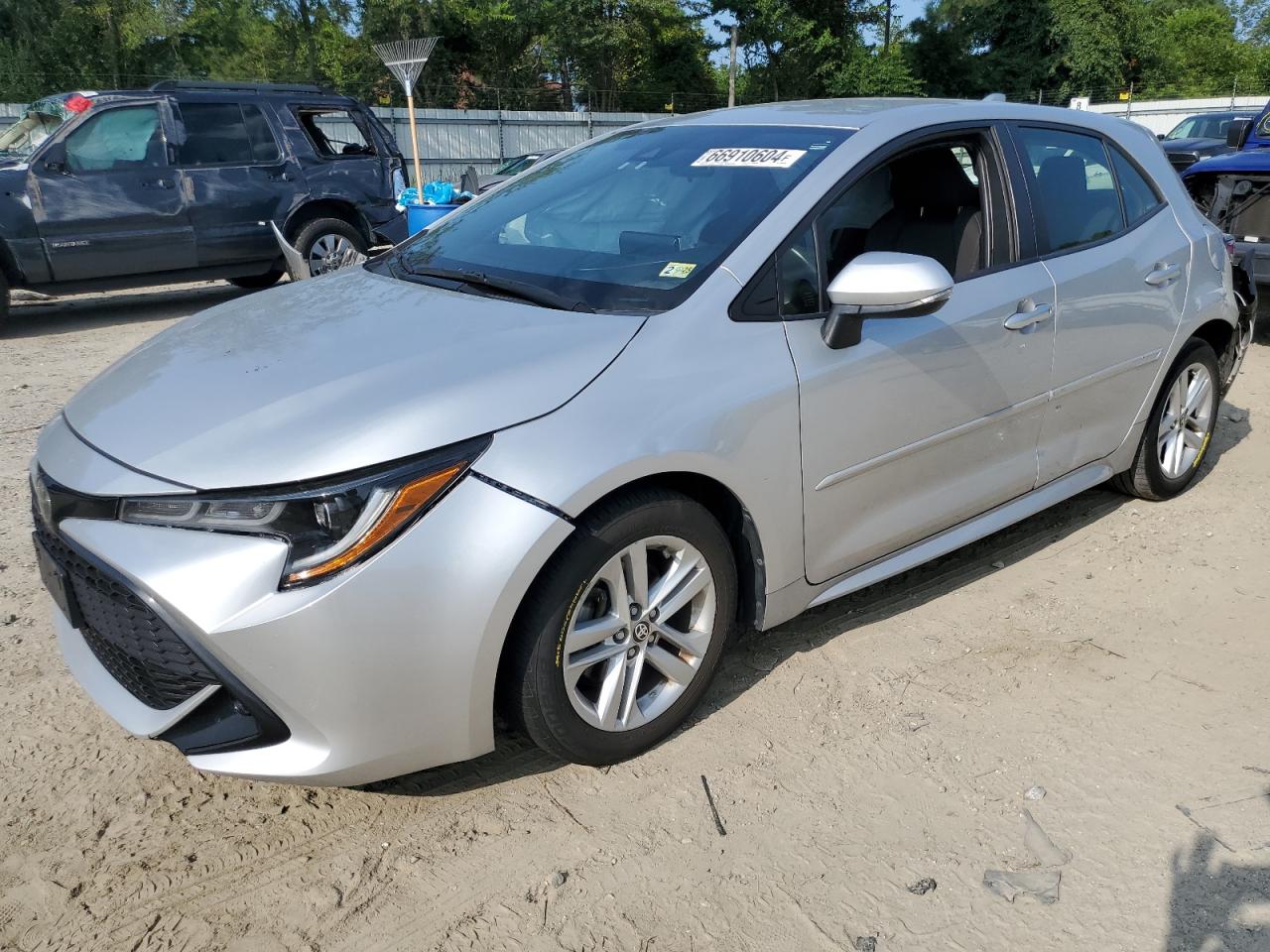 Toyota Corolla 2019 MZEA12L