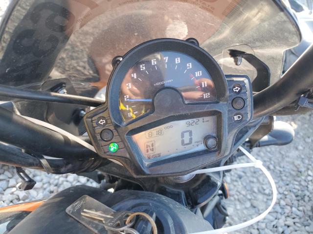 2022 KAWASAKI EN650 L JKAENEL13NDA00323