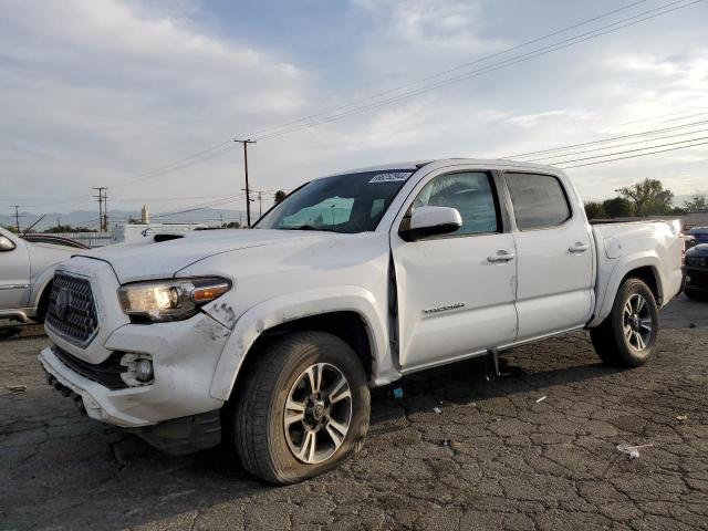 VIN 3TMAZ5CN5JM063950 2018 Toyota Tacoma, Double Cab no.1