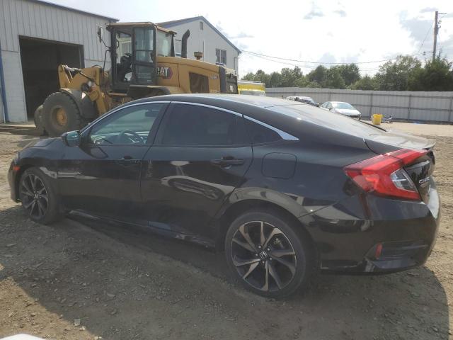2021 HONDA CIVIC SPOR - 2HGFC2F8XMH534829