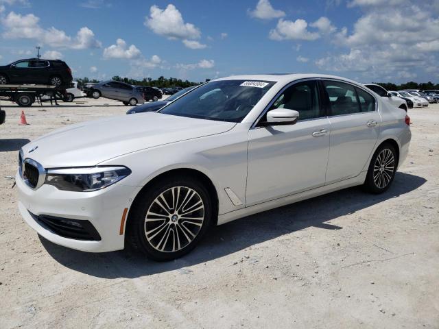 VIN WBAJE5C52JG917490 2018 BMW 5 Series, 540 I no.1