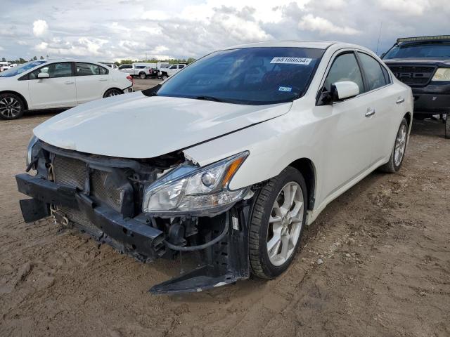 2013 NISSAN MAXIMA S 2013