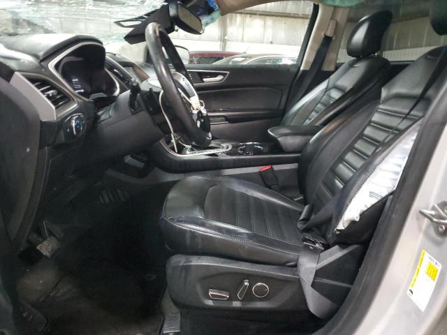 2018 FORD EDGE SEL - 2FMPK4J80JBB75834