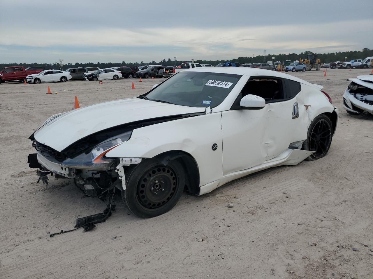 Nissan 370Z 2020 