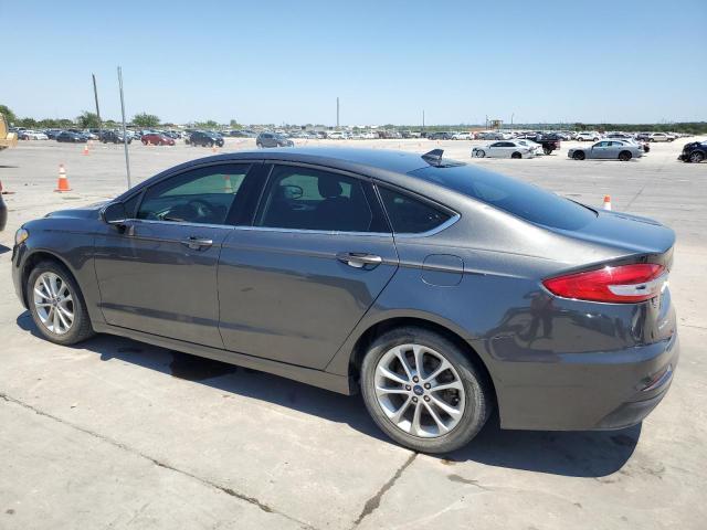 2019 FORD FUSION SE - 3FA6P0HD7KR198646