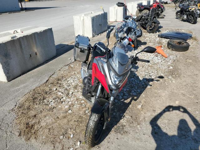 2021 HONDA NC750 XD JH2RH0918MK000003