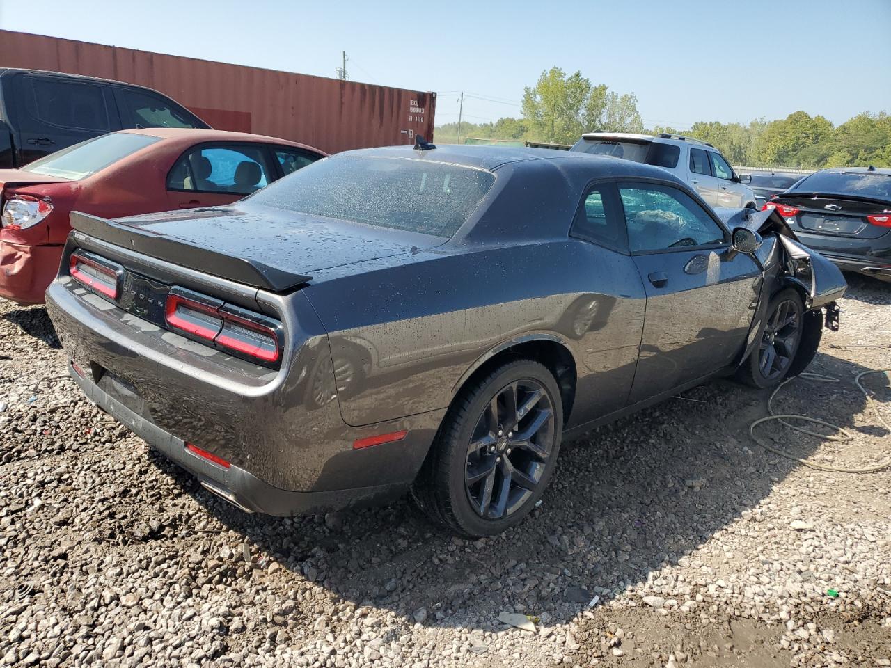 Lot #2826414123 2023 DODGE CHALLENGER