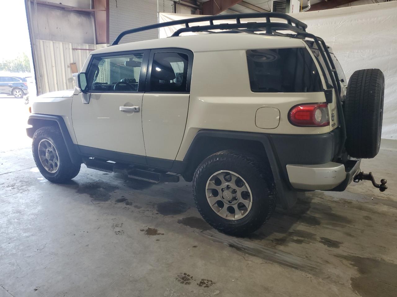 Lot #2840475432 2012 TOYOTA FJ CRUISER