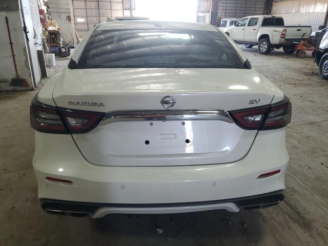 2021 NISSAN MAXIMA SV - 1N4AA6CV8MC510036