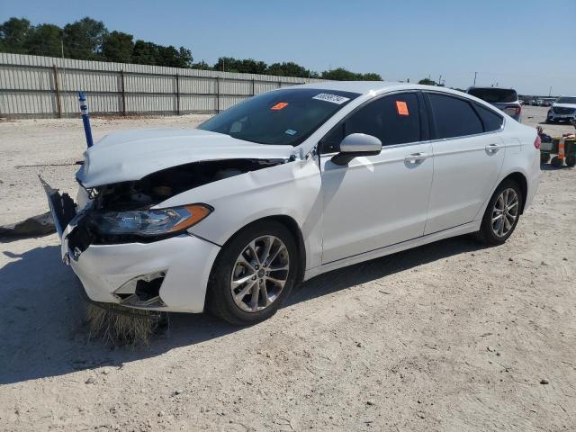 VIN 3FA6P0HD2KR148138 2019 Ford Fusion, SE no.1