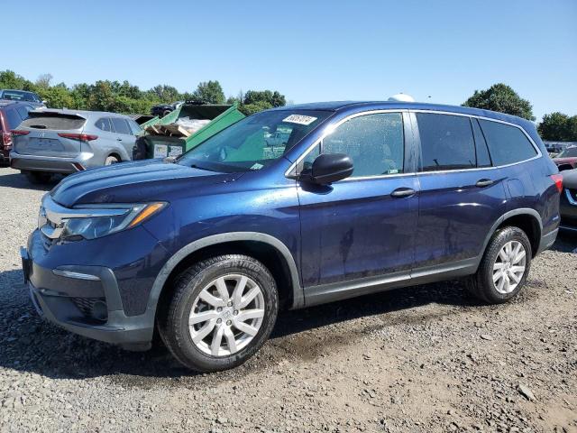 2019 HONDA PILOT LX - 5FNYF6H13KB050879