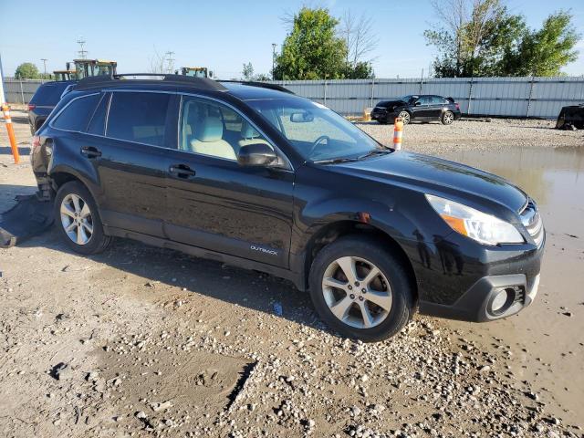 VIN 4S4BRCLC3E3279175 2014 Subaru Outback, 2.5I Lim... no.4