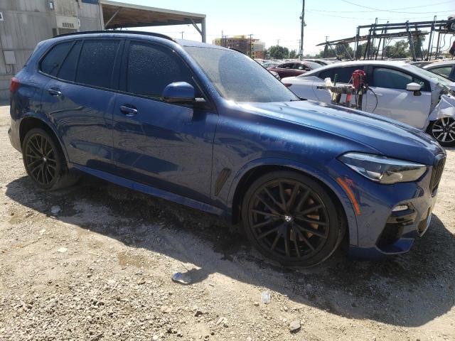 VIN 5UXCR6C07L9C28550 2020 BMW X5, Xdrive40I no.4