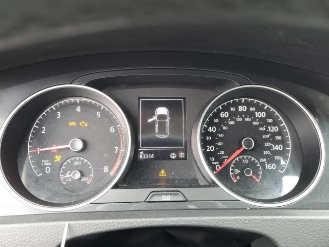 2020 VOLKSWAGEN GOLF - 3VWG57AU3LM004312
