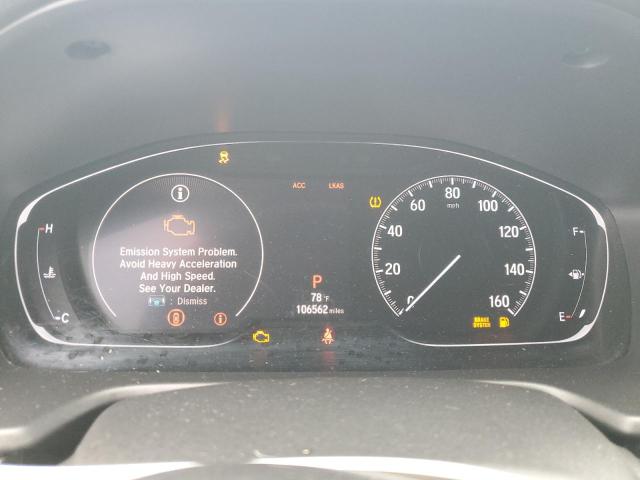 2019 HONDA ACCORD SPO - 1HGCV1F37KA054660