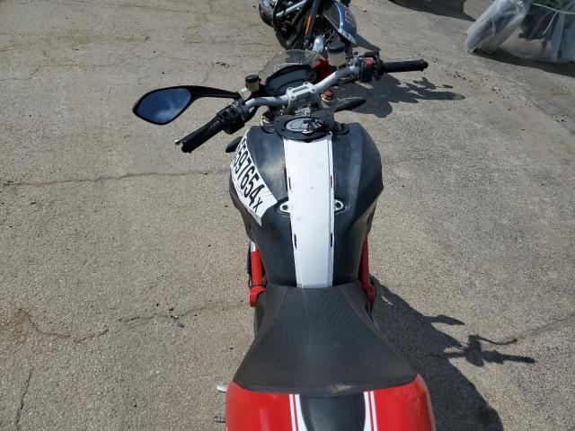 2012 DUCATI MONSTER 11 ZDM1RARR5CB059253