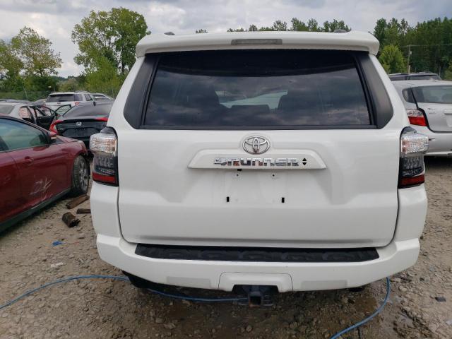 2021 TOYOTA 4RUNNER SR - JTEMU5JRXM5941816