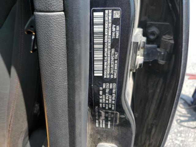 2017 JEEP RENEGADE T - ZACCJBCB7HPE77663