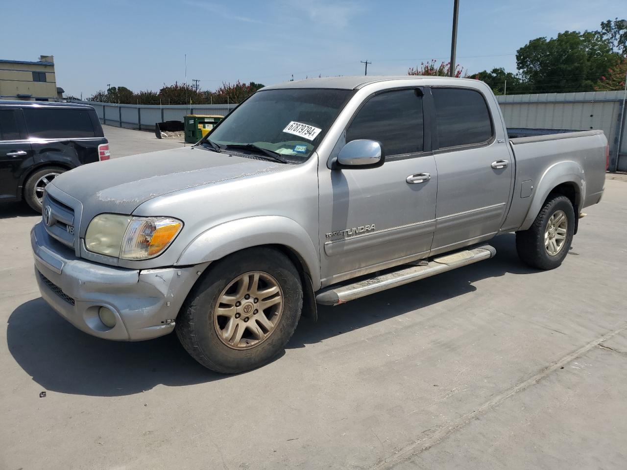 Toyota Tundra 2006 SR5