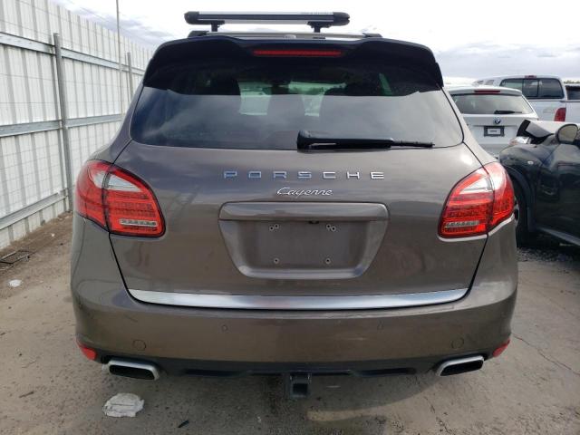 VIN WP1AF2A25DLA41578 2013 Porsche Cayenne no.6