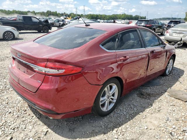 VIN 3FA6P0H78JR167057 2018 Ford Fusion, SE no.3