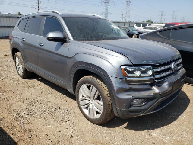 VIN 1V2UR2CA8KC529509 2019 Volkswagen Atlas, SE no.4