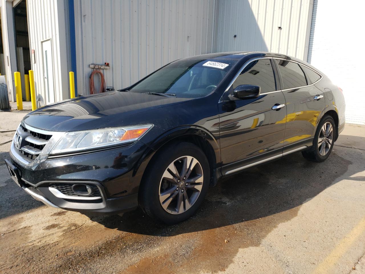HONDA CROSSTOUR EXL