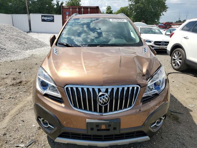 2016 BUICK ENCORE CON - KL4CJFSB3GB550359