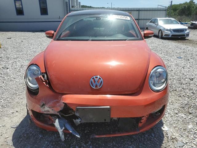 2016 VOLKSWAGEN BEETLE SE 3VWJ17AT2GM632246