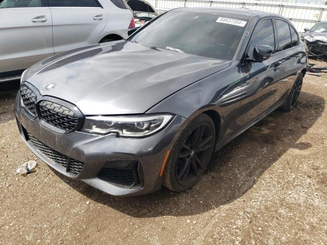 2021 BMW M340XI 3MW5U9J01M8B50480  68637354