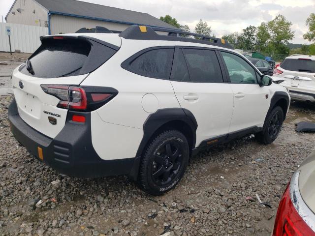 SUBARU OUTBACK WI 2024 white  gas 4S4BTGUD5R3260360 photo #4